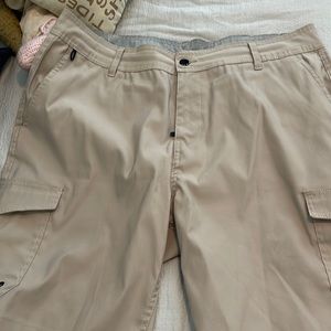 Like New Men”s Voyager Trunks brand cargo short